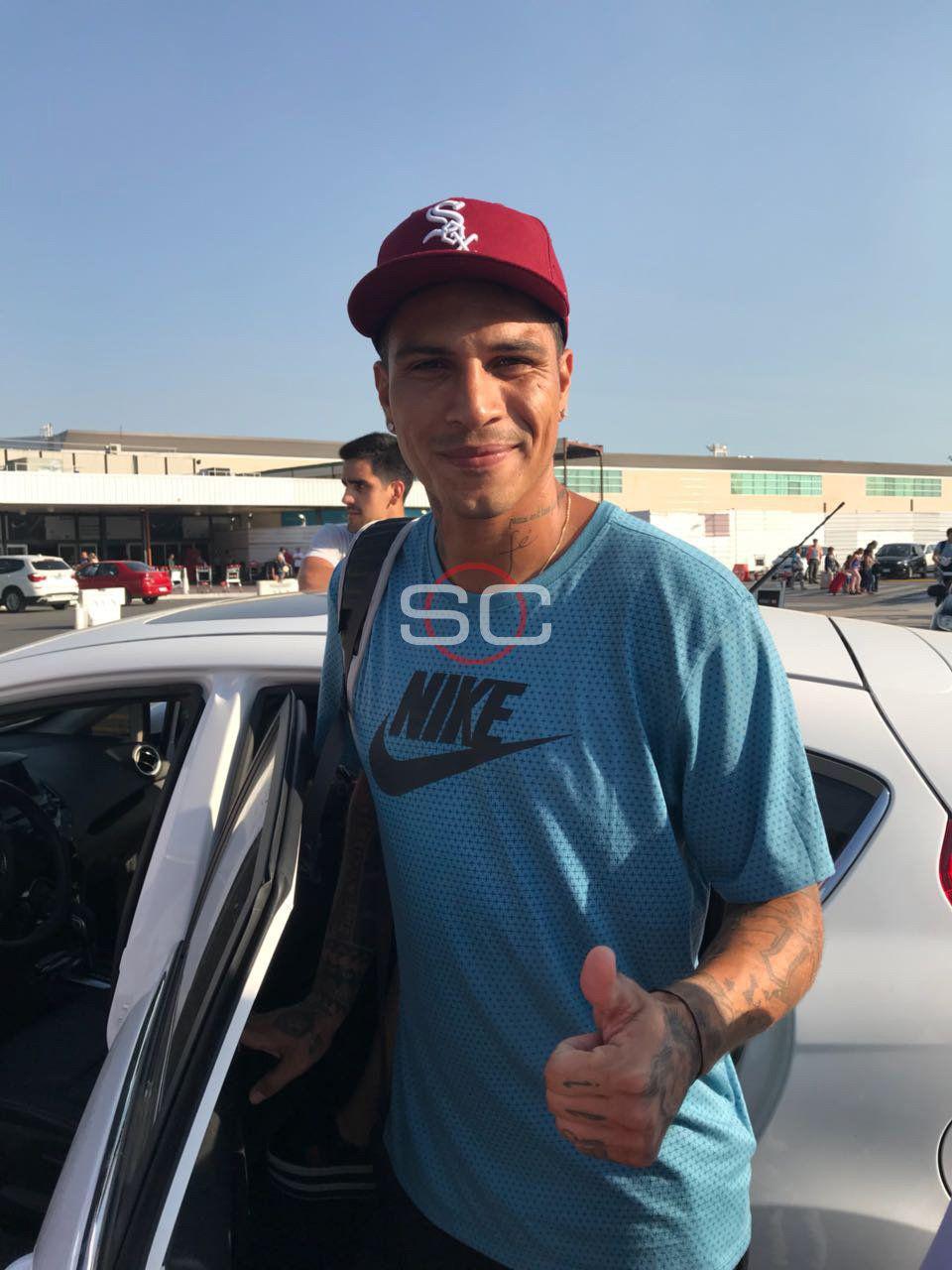 El atacante peruano Paolo Guerrero iniciará rigurosos entrenamientos en Argentina para mantenerse en ritmo hasta que pueda volver a los campos de juego. (Foto: ESPN)