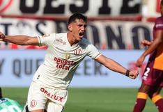 Llegó el segundo: ‘Tunche’ Rivera anota el 2-0 de Universitario ante Los Chankas por el Apertura de Liga 1 | VIDEO 