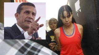Ollanta Humala pide graduar penas por agredir a policías
