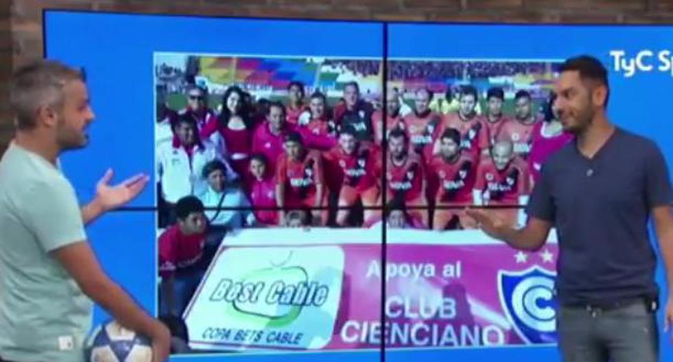 En Argentina no creían cómo Cienciano jugó con un supuesto equipo de River Plate que disputó la Sudamericana del 2003. (Video: YouTube)