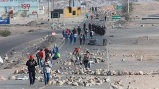 Conflictos sociales en el Perú: hubo 211 durante mayo