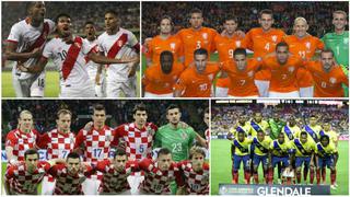 Ránking FIFA: ¿Por qué Perú supera a mundialistas como Holanda?