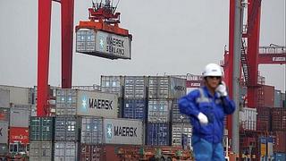 OMC: El comercio mundial disminuye su dinamismo: 1,7%