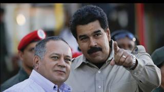 Diosdado Cabello, reelegido presidente del Parlamento venezolano