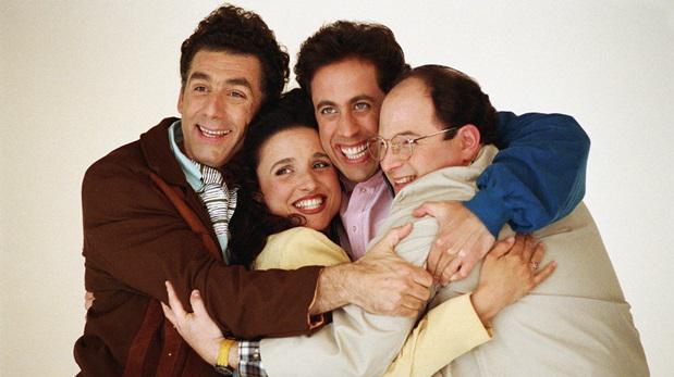 "Seinfeld: la nada y el todo", la columna de Rodrigo Fresán - 1