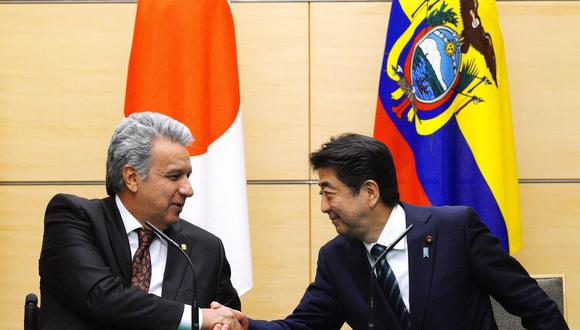 Japón y Ecuador en acuerdo para mejorar matriz energética (Foto: EFE/imagen referencial)