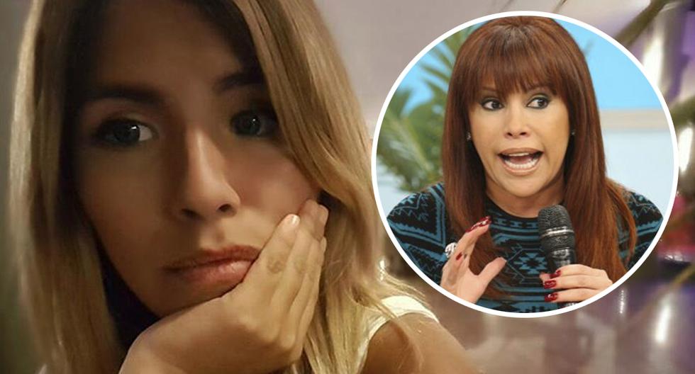 Hija de Isabel Pantoja tuvo inconveniente con la conductora Magaly Medina. (Foto: Instagram / Difusión)