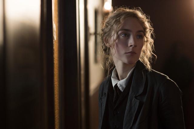 Saoirse Ronan (“Mujercitas”). (Foto: Difusión)