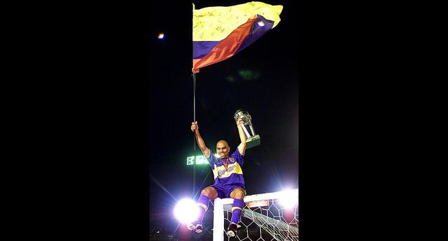 Mauricio Serna. (Foto: AFP)
