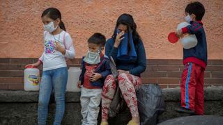 ONU envía a Venezuela 90 toneladas de productos para luchar contra coronavirus