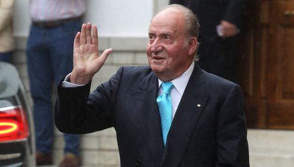 Fiscales de Suiza y España investigan al rey emérito Juan Carlos I. (GETTY IMAGES).