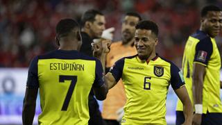 Byron Castillo, presente en lista de convocados de Ecuador para amistosos de fecha FIFA