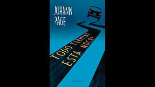 Reseña de "Todo termina esta noche", cuentos de Johann Page