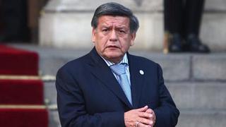 César Acuña espera que se respete acuerdo para que próximo presidente del Congreso sea de APP