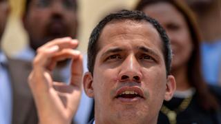 Juan Guaidó explica qué habría provocado el apagón que afecta a Venezuela