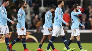Manchester City perdió 2-1 ante Newcastle de visita por la Premier League | VIDEO