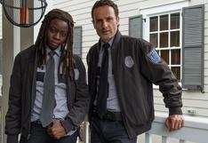 The Walking Dead: ¿Por qué Michonne no puede iniciar romance con Rick?