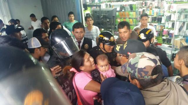 Polvos Azules: así fue incautación de celulares robados [FOTOS] - 7