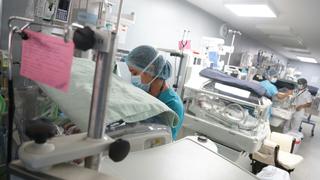 Hospital Cayetano Heredia cuenta con nuevo Servicio de Cuidados Intensivos