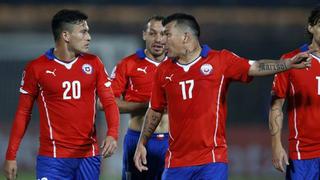 Gary Medel y Charles Aránguiz quedaron descartados en Chile para enfrentar a la Selección Peruana
