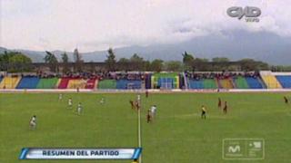 León de Huánuco derrotó 2-0 a Sullana por Torneo del Inca