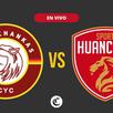 Los Chankas vs. Sport Huancayo en vivo y online: Día, hora y canal TV para ver la Liga 1 Te Apuesto 2024
