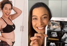 Natalia Salas reveló el sexo de su bebé | VIDEO 
