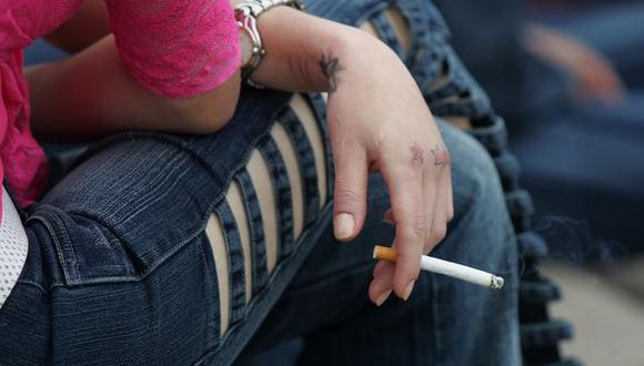 Fumadoras corren más riesgo de padecer cáncer de cuello uterino