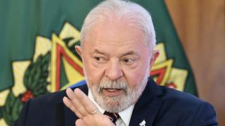 Brasil rechaza las críticas de EE.UU. a Lula por sus comentarios sobre Ucrania