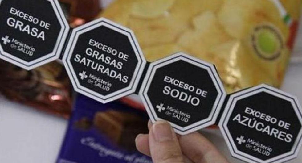 El objetivo es disuadir a la población del consumo de productos que le sean nocivos para su salud y frenar el aumento alarmante en los índices de sobrepeso y obesidad en el país (Foto:Andina)