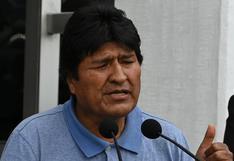 Morales sobre proclamación de Áñez: “Se ha consumado el golpe más artero y nefasto de la historia" 