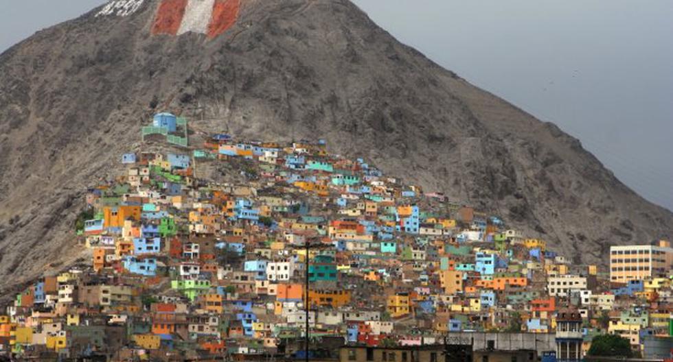¿Has subido y has observado Lima desde aquí? (Foto: Flickr)