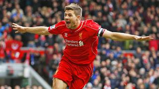 Steven Gerrard: listo y temeroso para despedirse del Liverpool
