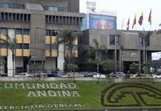 Parlamentarios andinos electos juramentarán a sus cargos este martes 27 de julio