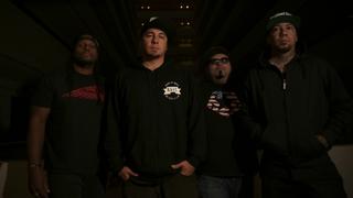 P.O.D.: "Somos una banda que te dice las cosas en la cara"