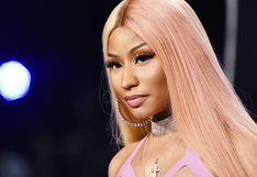 Cancelan concierto de Nicki Minaj tras su arresto por presunta posesión de drogas