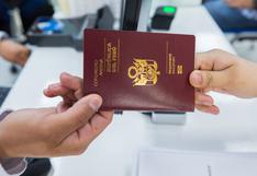 Desde el 7 de mayo se emitirán pasaportes con vigencia de 10 años, anuncia Migraciones  