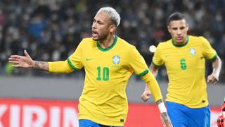 Neymar se refirió a su futuro: “Quiero jugar como si este fuera mi último Mundial”