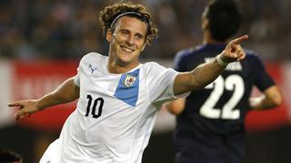 Uruguay venció 4-2 a Japón y llega fuerte a partido contra Perú
