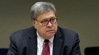 Trump anuncia la salida del gobierno de EE.UU. del fiscal general Bill Barr 