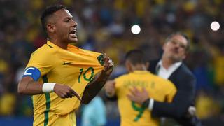 Río 2016: Brasil enterró dos maleficios al ganar oro en fútbol