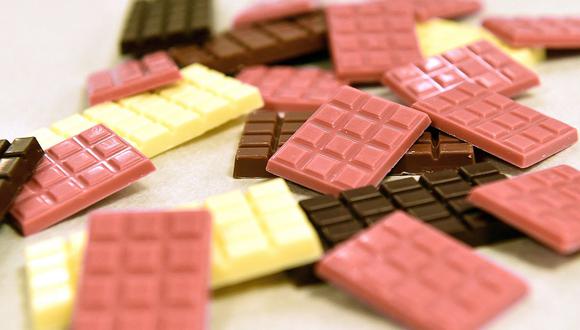 Perú importó chocolates por US$ 36.2 millones durante el 2020 pese a la crisis sanitaria y económica generada por el COVID-19. (Foto: AFP)