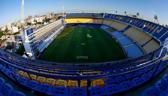 El mítico estadio de Boca Juniors estaría embrujado y eso explicaría los malos resultados, según un astrólogo. Foto: Archivo GEC