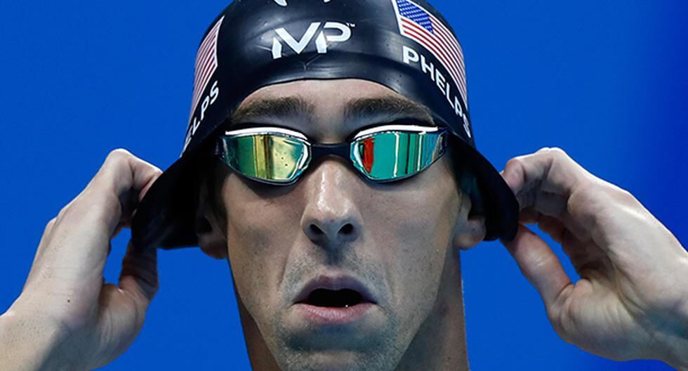 Michael Phelps hizo historia en Río 2016 al superar el récord olímpico que poseía el griego Leónidas de Rodas desde hace más de 2 000 años. (Foto: Getty Images)