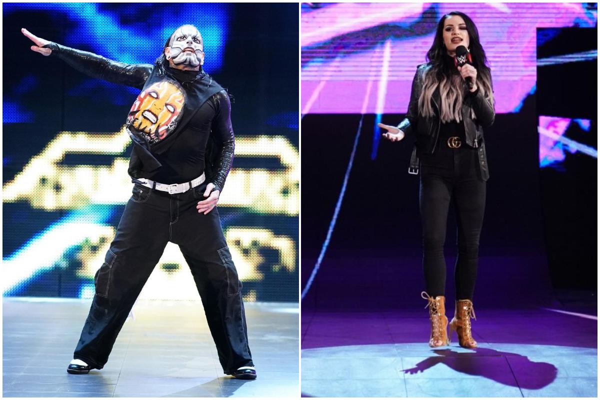 Jeff Hardy y Paige son dos de las superestrellas más importantes en la historia de la WWE. (Foto: WWE)