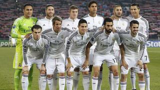 Real Madrid: un gran futuro garantizado durante cinco años