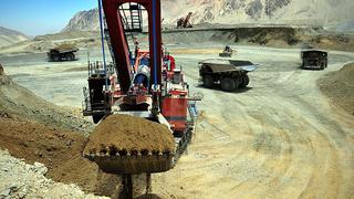 INEI: Minería cayó 4,49% interanual en mayo