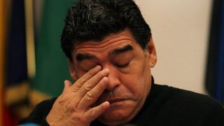 Maradona: se filtró otro audio en donde casi termina llorando