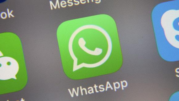 WhatsApp es una de las aplicaciones más usadas del mundo. (Foto: EFE)
