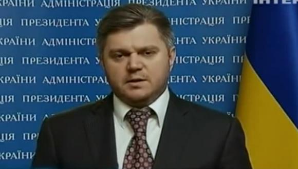 Ex ministro ucraniano escondía 42 kilos de oro en su casa